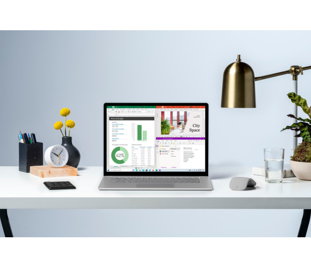 Microsoft Surface Laptop 4 i7-1185G7/8GB/256/Win11P odnowiony - 1578025 - zdjęcie 9